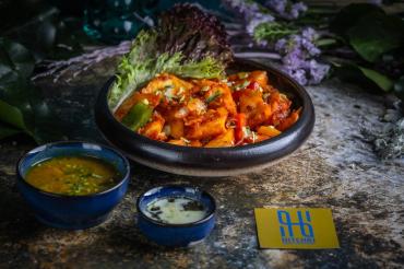 HITCHKI Indian Restaurant