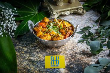 HITCHKI Indian Restaurant