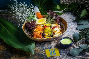 HITCHKI Indian Restaurant