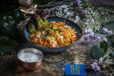 HITCHKI Indian Restaurant