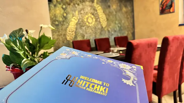 HITCHKI Indian Restaurant - RÓLUNK