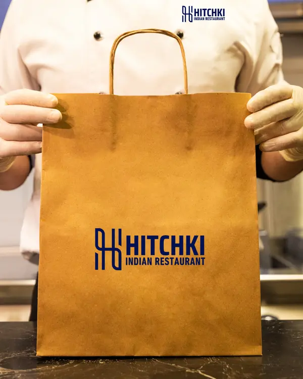 HITCHKI Indian Restaurant - WEBSHOP