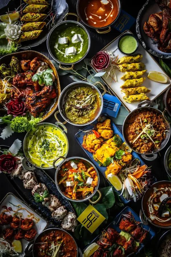 HITCHKI Indian Restaurant - FŐOLDAL