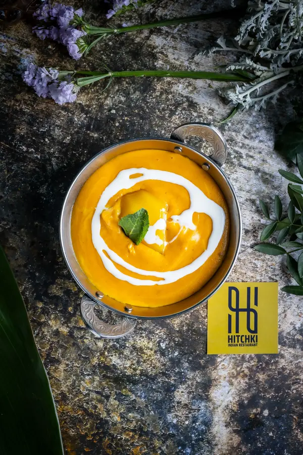 HITCHKI Indian Restaurant - FŐOLDAL