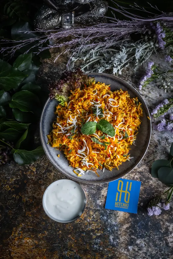 HITCHKI Indian Restaurant - FŐOLDAL