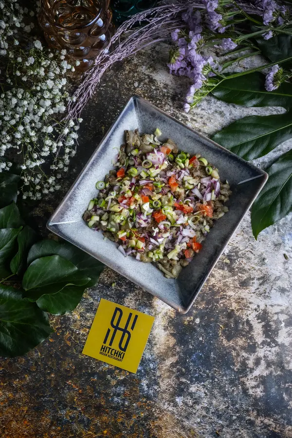 HITCHKI Indian Restaurant - FŐOLDAL