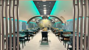 HITCHKI Indian Restaurant - LUXE BAR VIEW