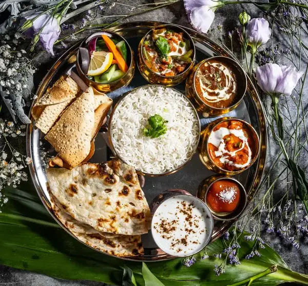 HITCHKI Indian Restaurant - KÓSTOLÓ MENÜ