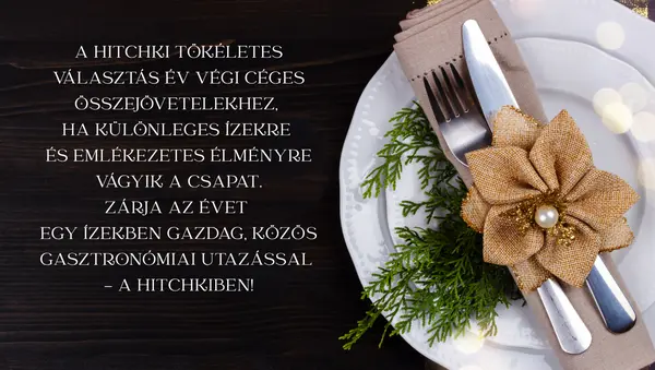 HITCHKI Indian Restaurant - ESEMÉNYEK